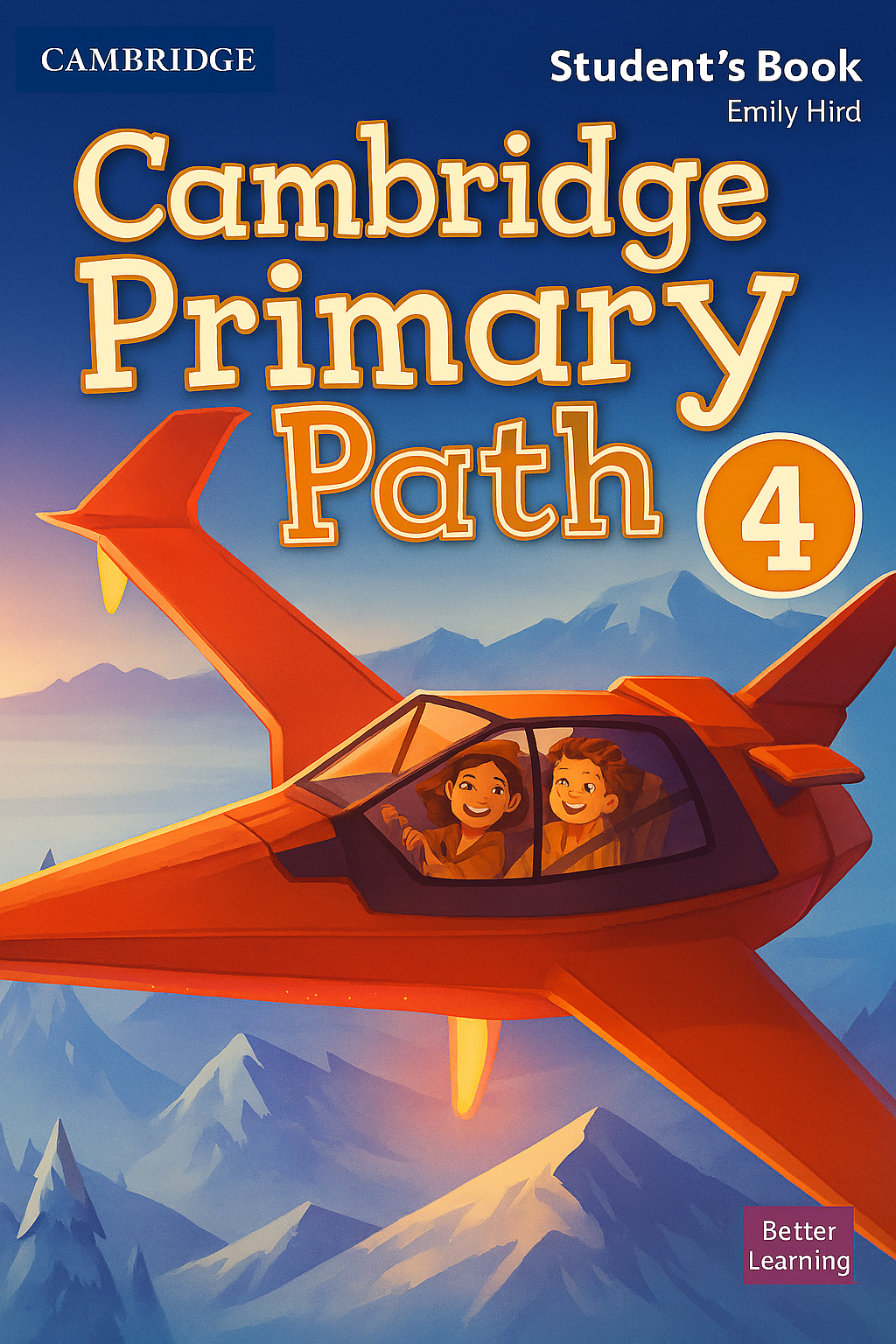 Designer (2) Cambridge Primary Path 4, Student’s Book - Image 1