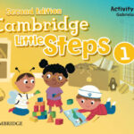 Cambridge Little Steps Level 1 Activity Book 2nd Edition - PG