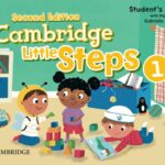 Cambridge Little Steps Level 1 Student's Book with Digital Pack 2nd Edition - PG