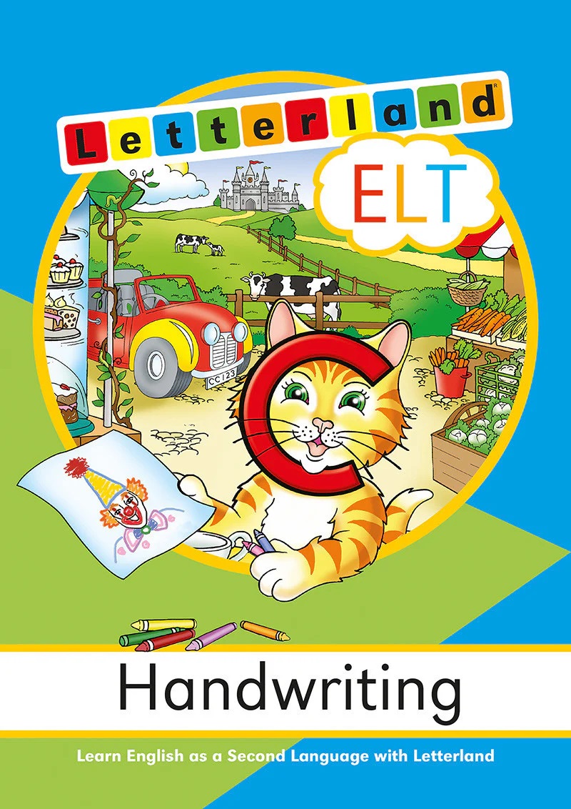 9781862091863 ELT Handwriting - PG - Image 1